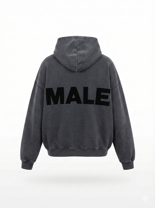 LE SWEAT DARK GREY