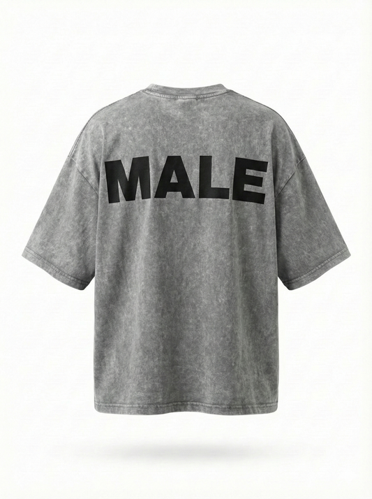 LE T-SHIRT GREY