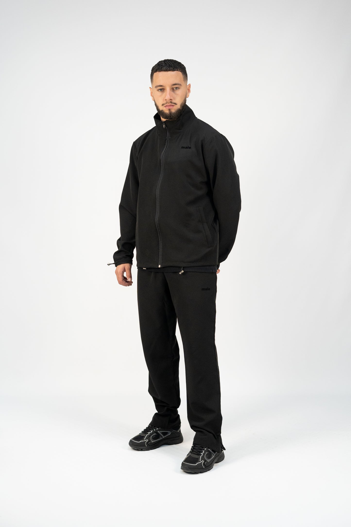 L’ENSEMBLE MALE FULL BLACK