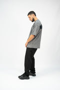 LE T-SHIRT MALE GREY