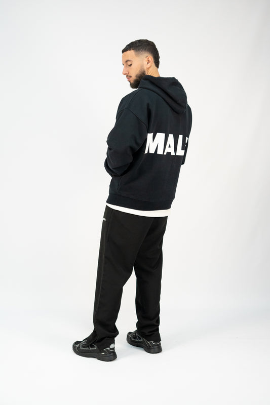 LE SWEAT MALE NOIR