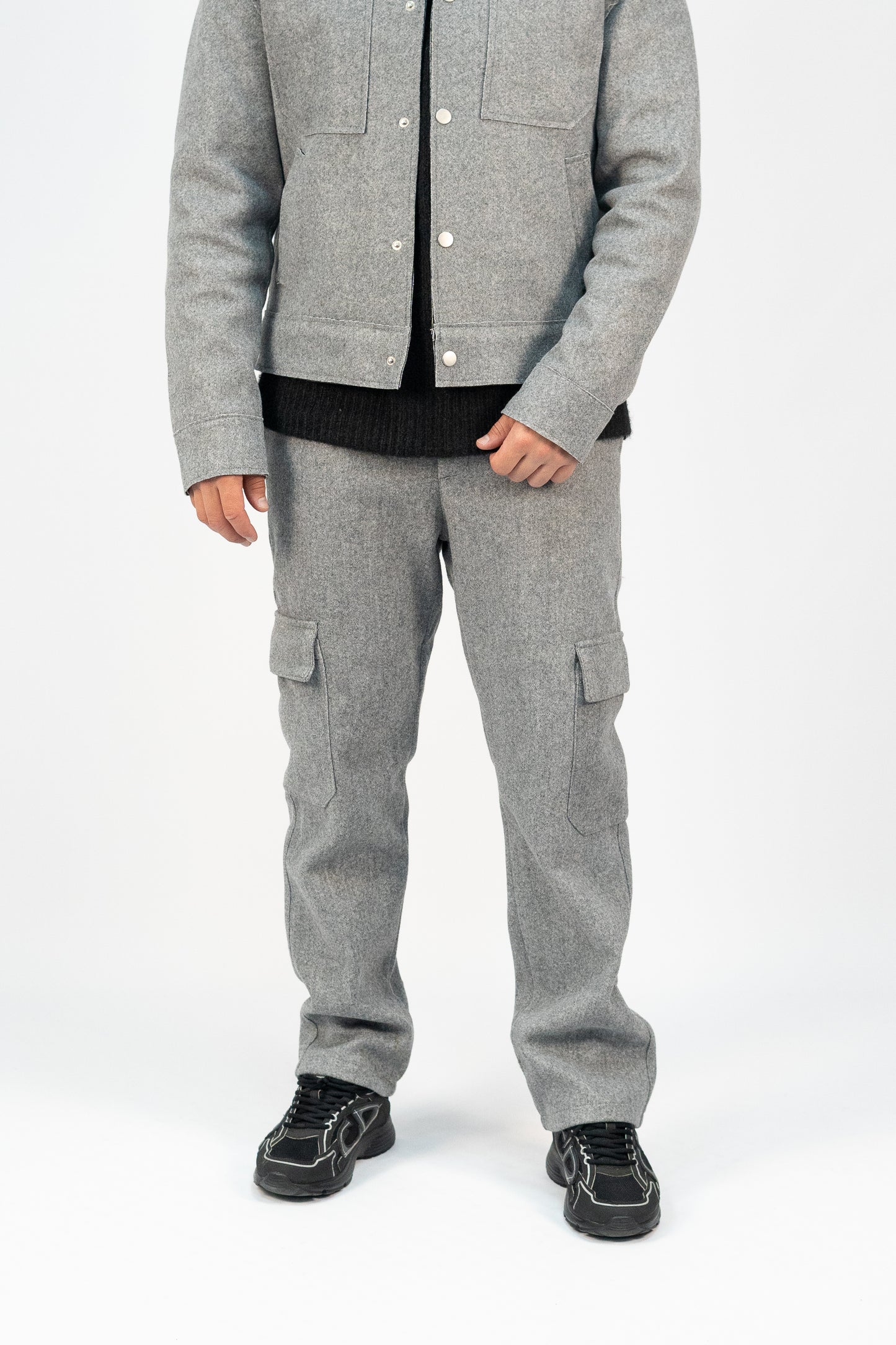 L’ENSEMBLE PHARRELL GRIS