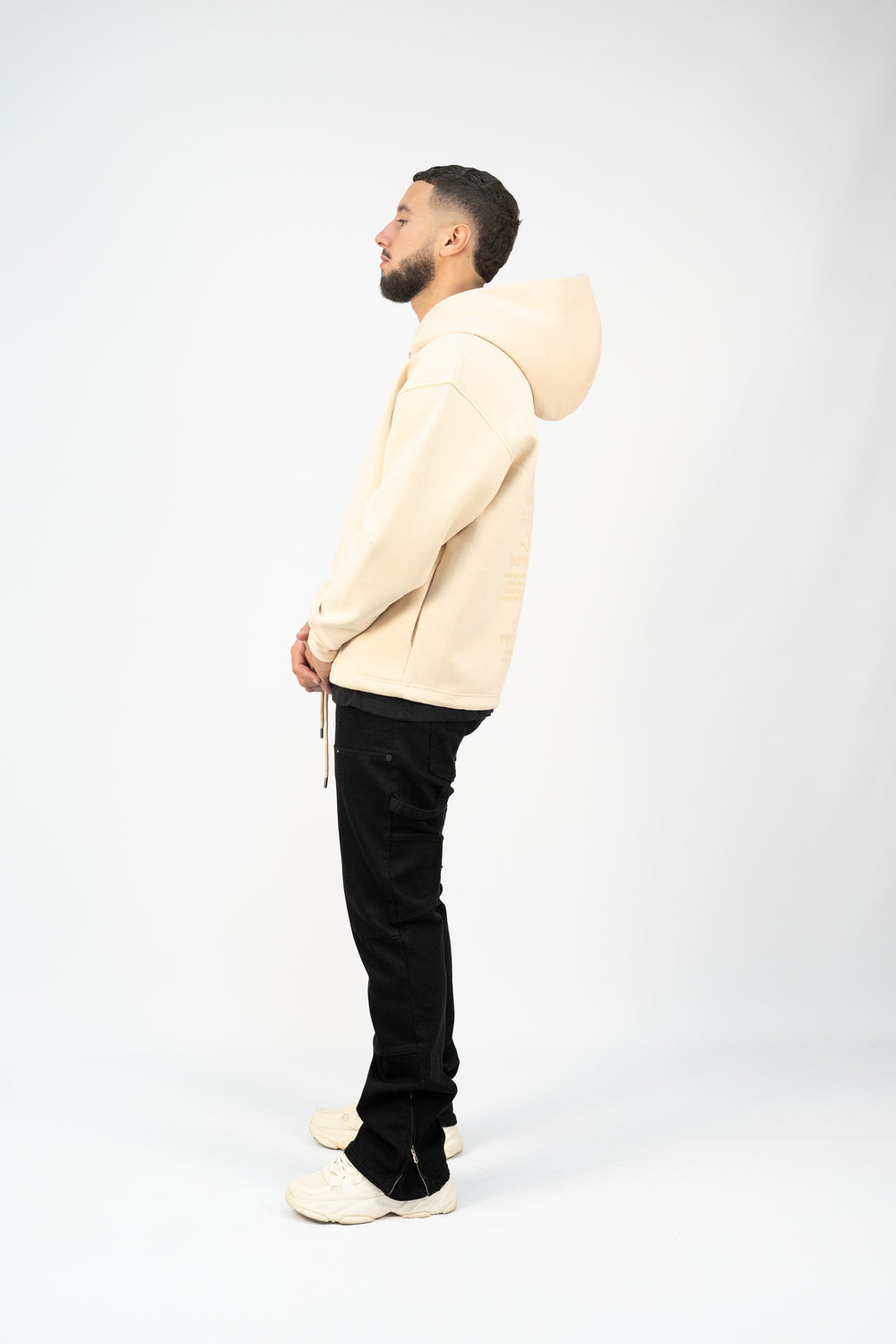 LA VESTE CATCH BEIGE