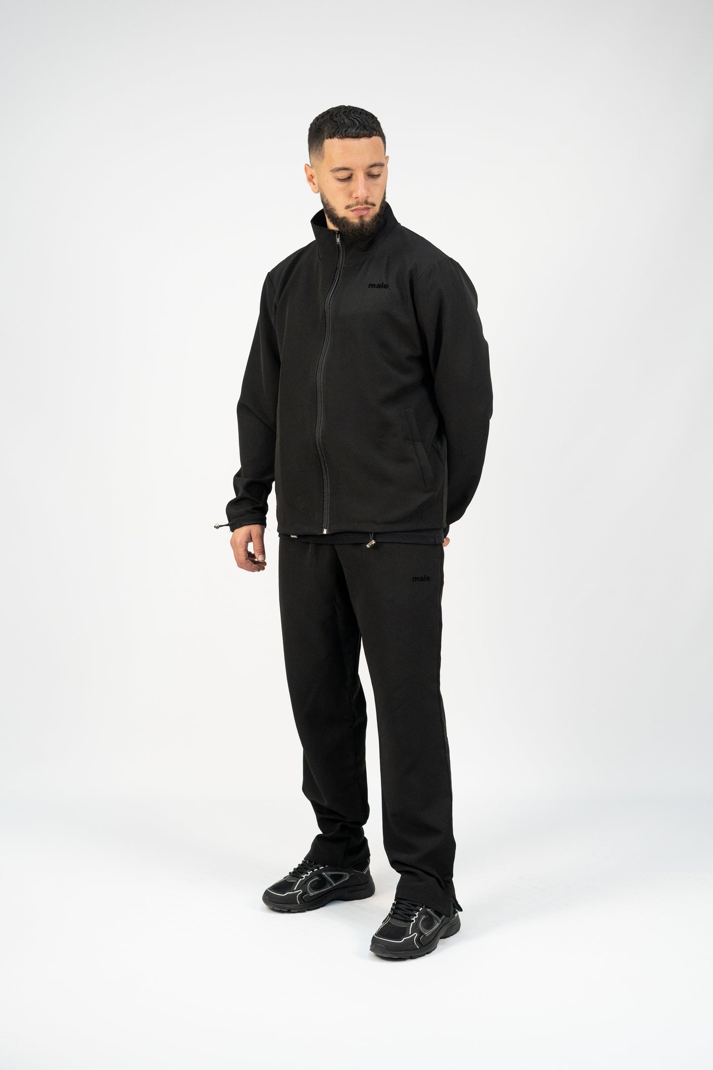 L’ENSEMBLE MALE FULL BLACK