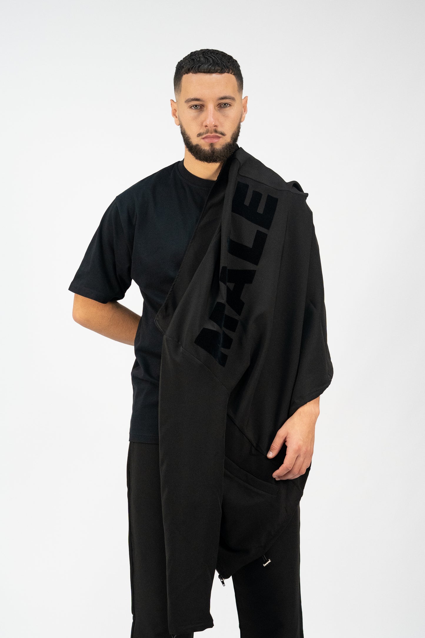 L’ENSEMBLE MALE FULL BLACK