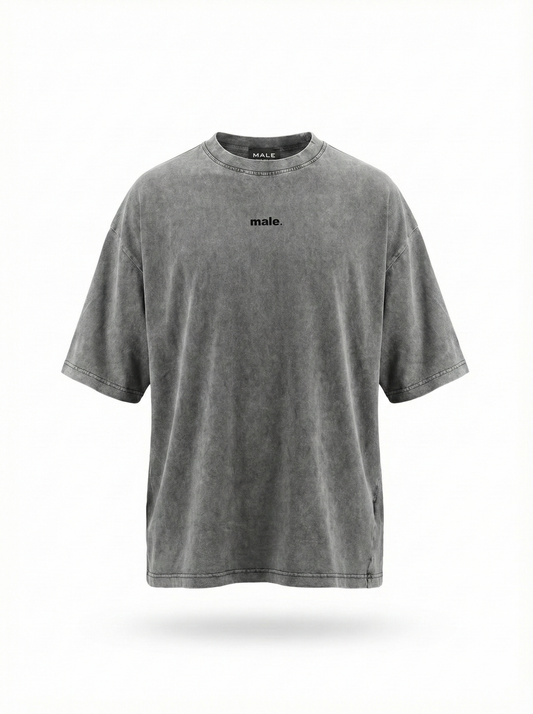 LE T-SHIRT GREY