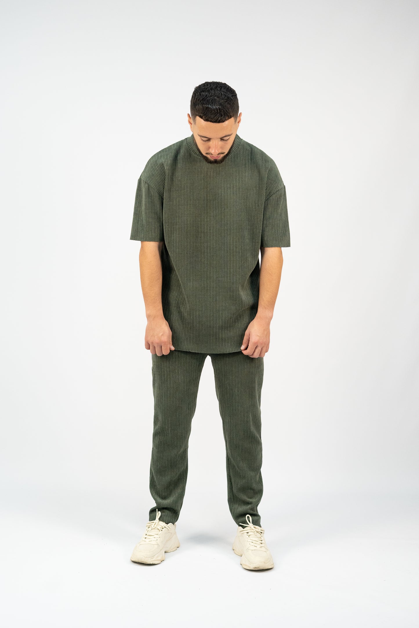 L’ENSEMBLE CONFORT KHAKI