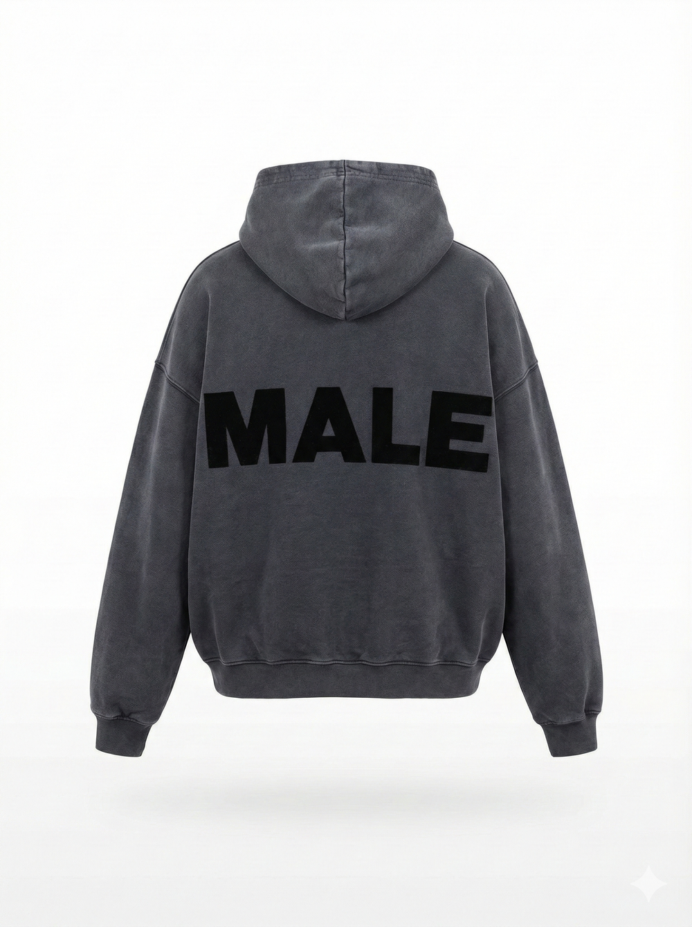 LE SWEAT DARK GREY