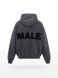 LE SWEAT DARK GREY