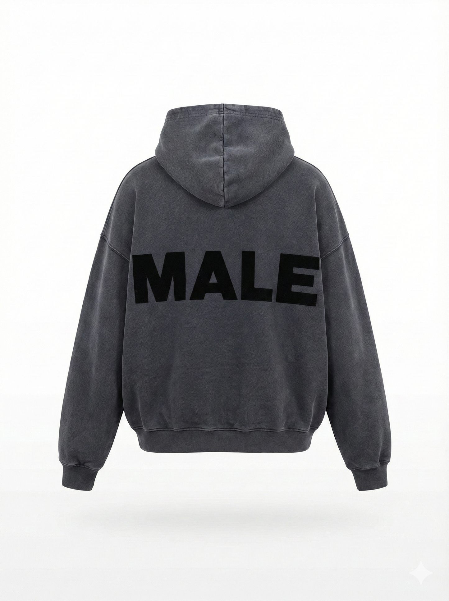 LE SWEAT DARK GREY