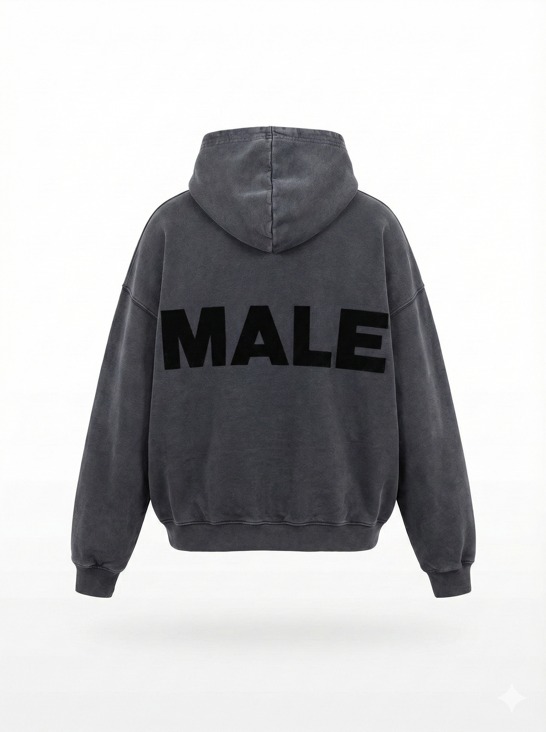 LE SWEAT DARK GREY