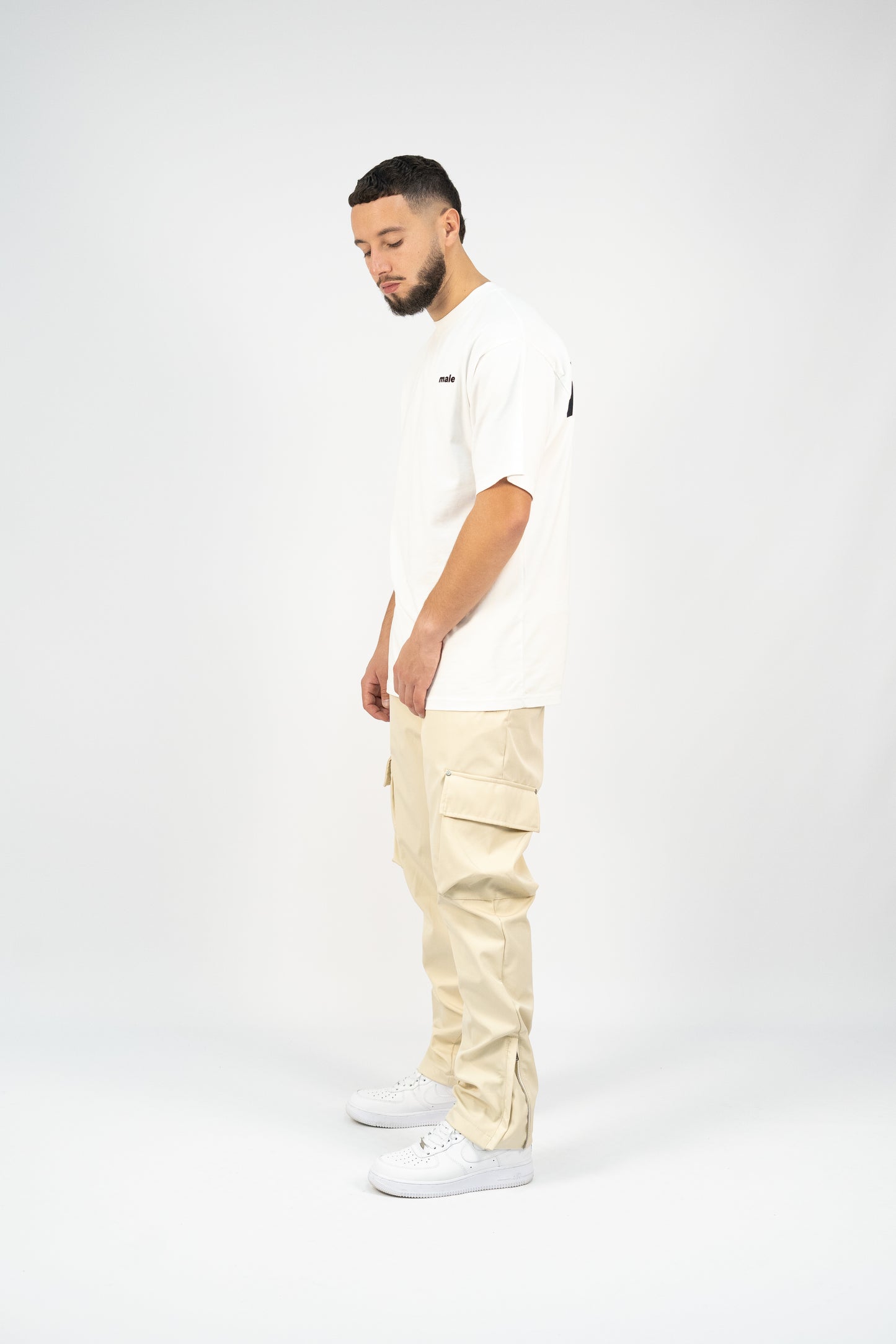 LE CARGO ZIP BEIGE