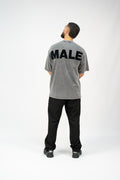 LE T-SHIRT MALE GREY