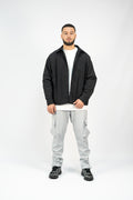 LE CARGO ZIP GRIS