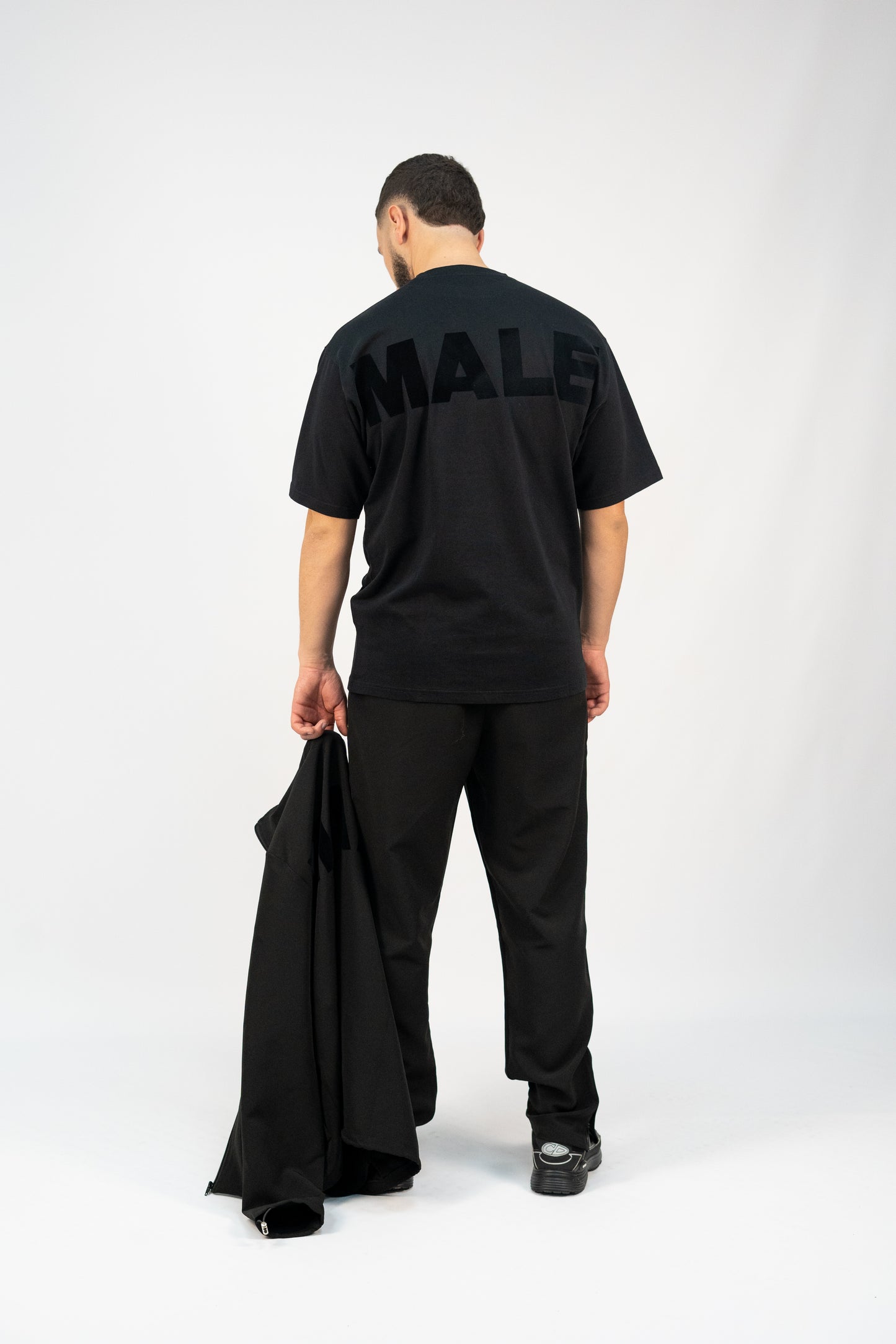 L’ENSEMBLE MALE FULL BLACK