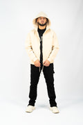 LA VESTE CATCH BEIGE