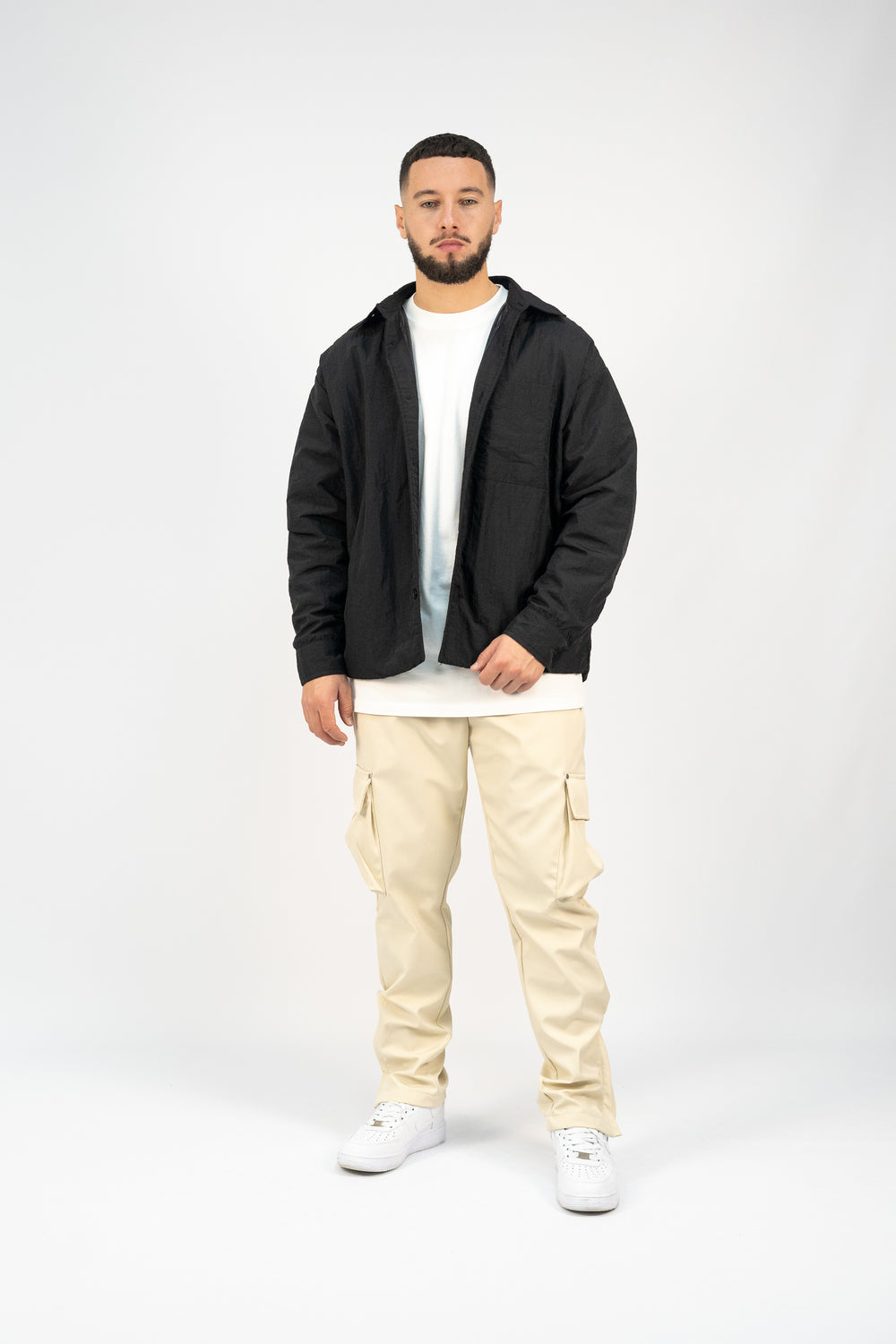 LE CARGO ZIP BEIGE