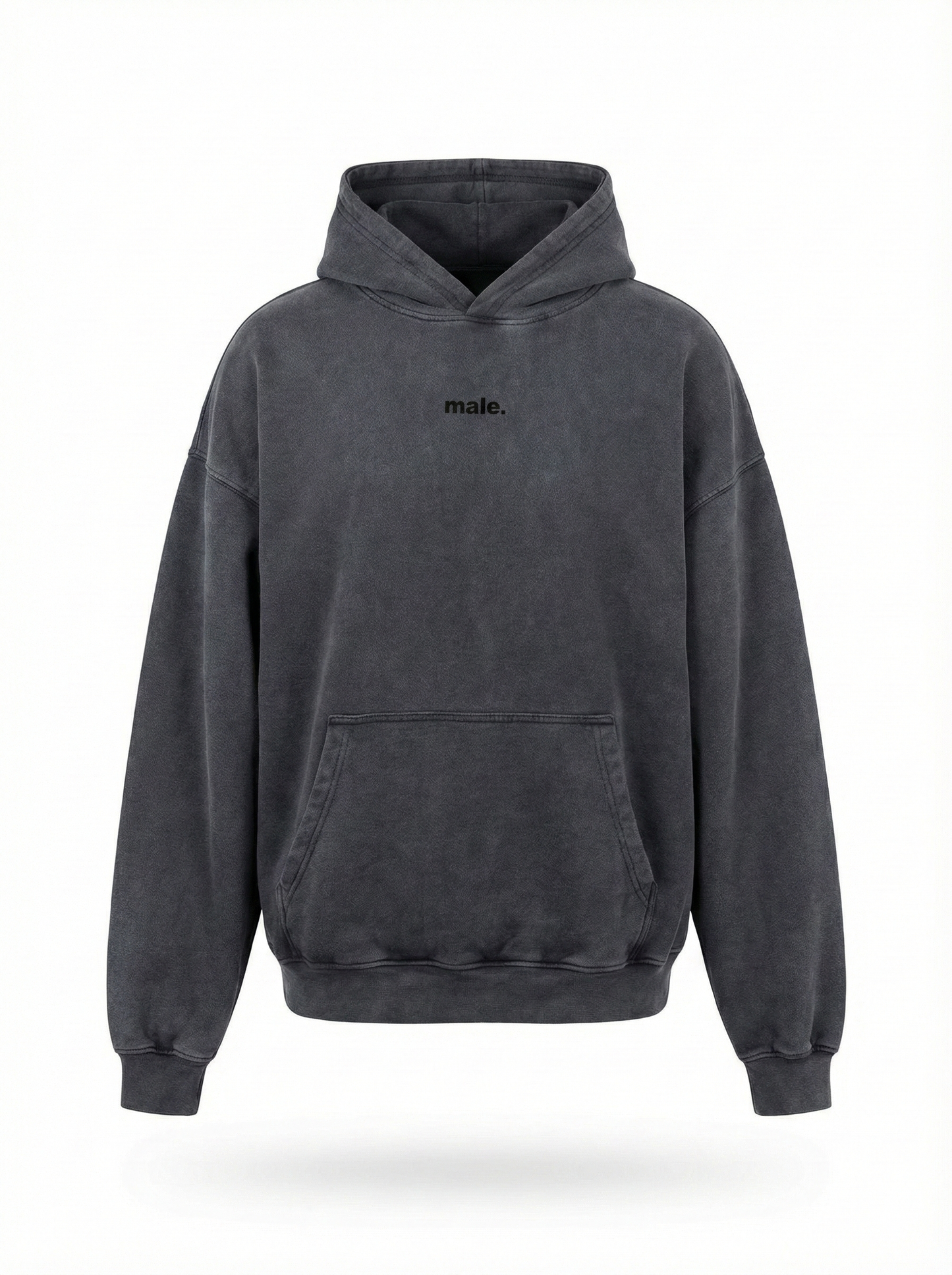 LE SWEAT DARK GREY