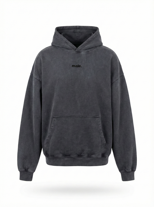 LE SWEAT DARK GREY