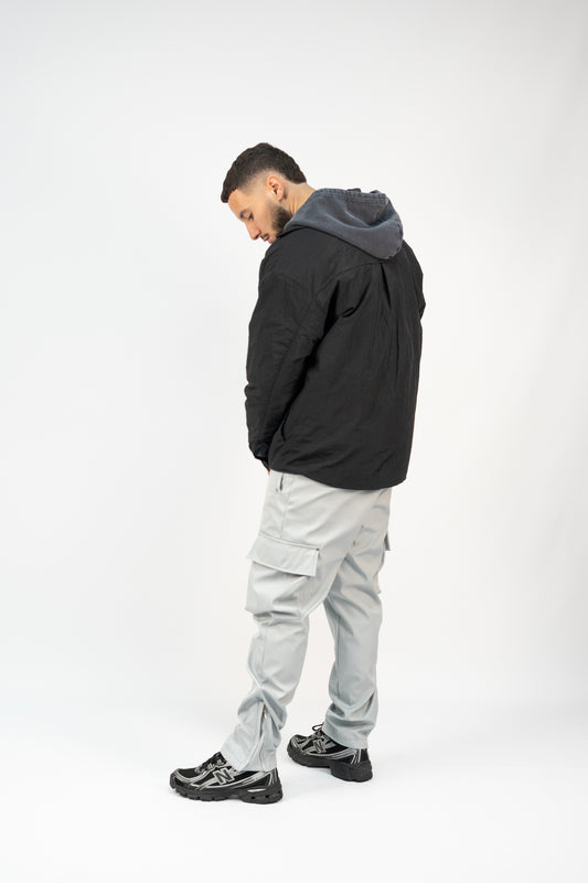 LE CARGO ZIP GRIS