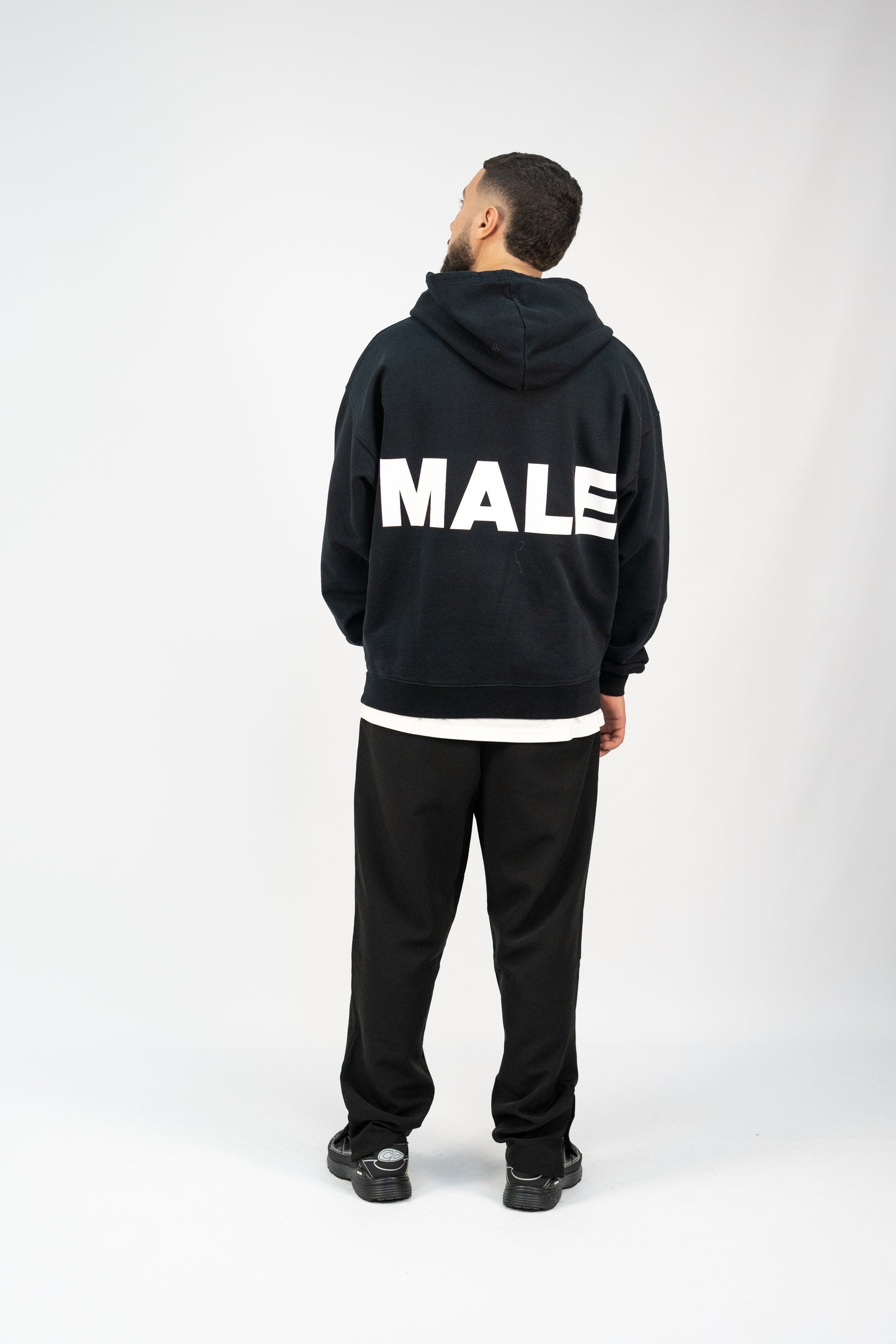 LE SWEAT MALE NOIR