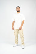 LE CARGO ZIP BEIGE