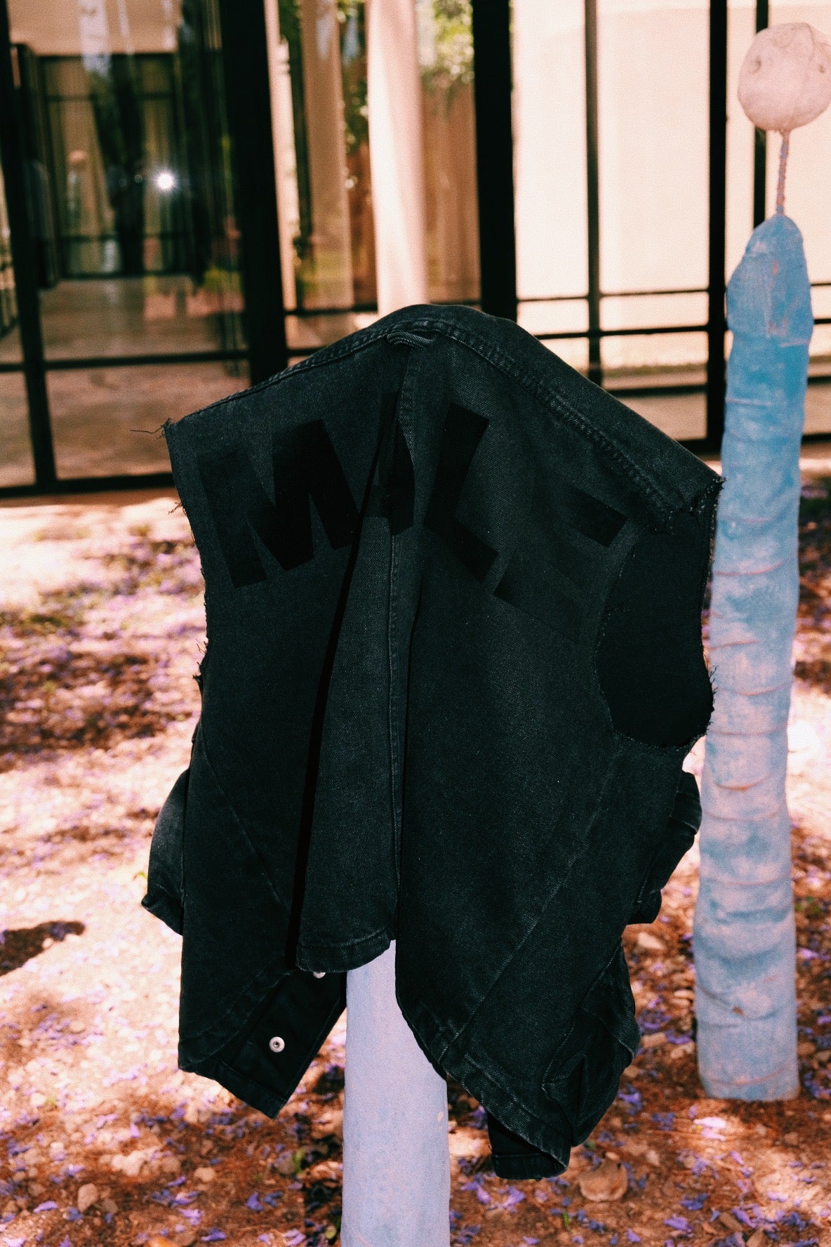 La Veste du Male