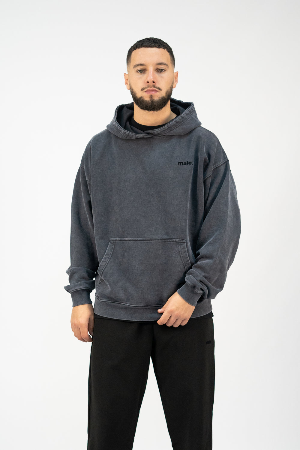 LE SWEAT MALE GREY