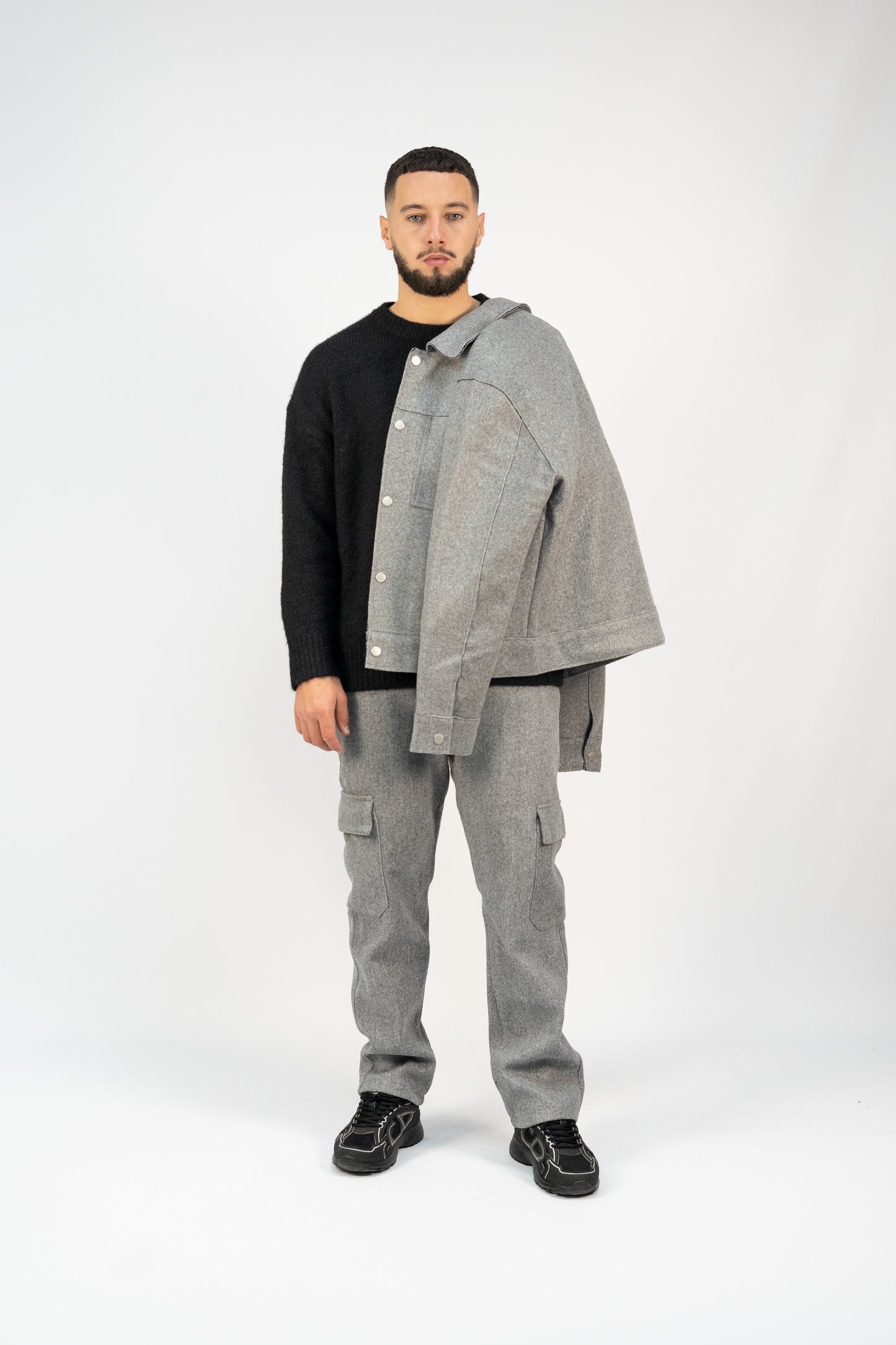 L’ENSEMBLE PHARRELL GRIS