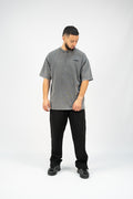 LE T-SHIRT MALE GREY