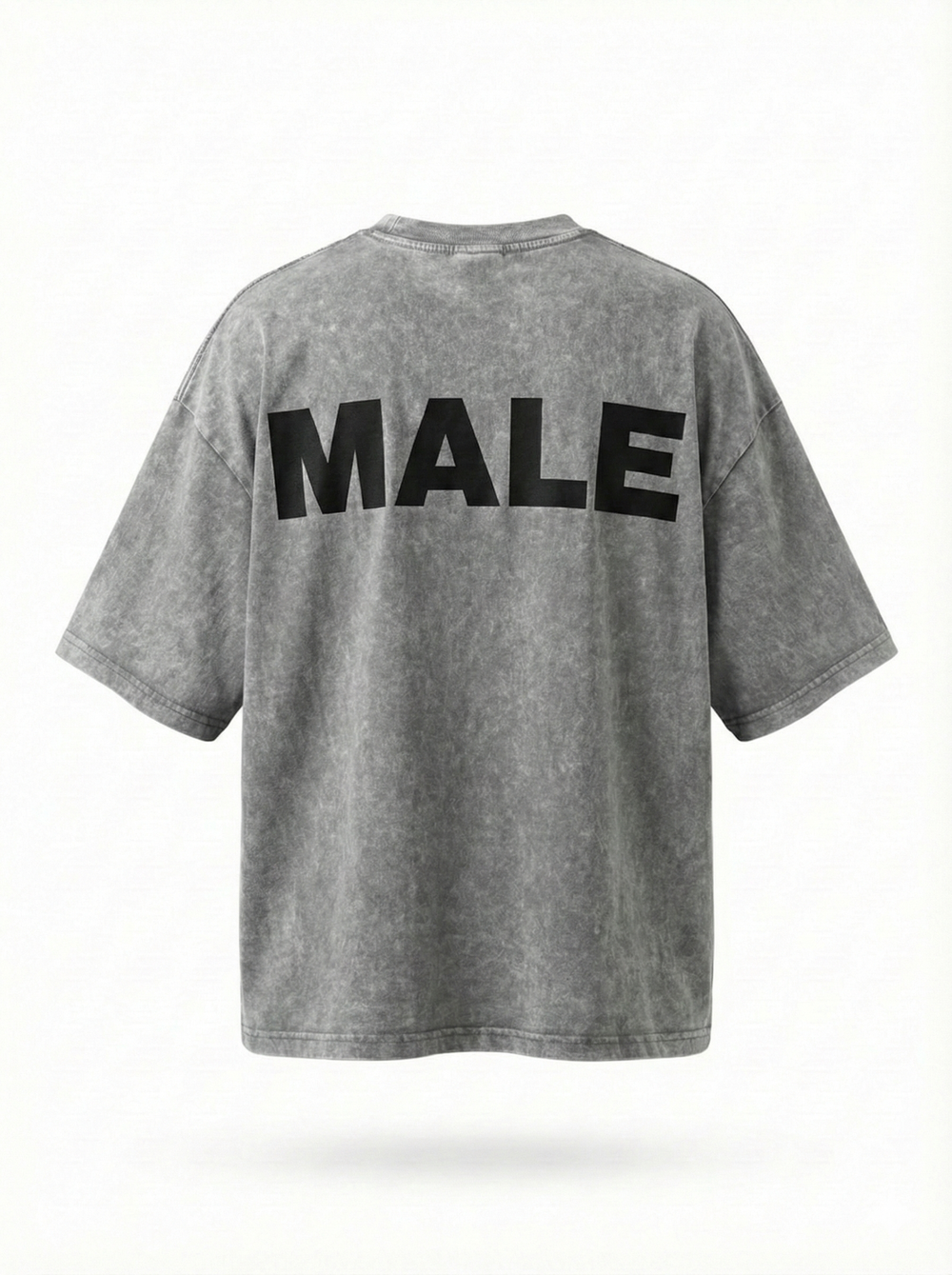LE T-SHIRT GREY