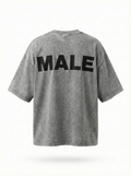 LE T-SHIRT GREY