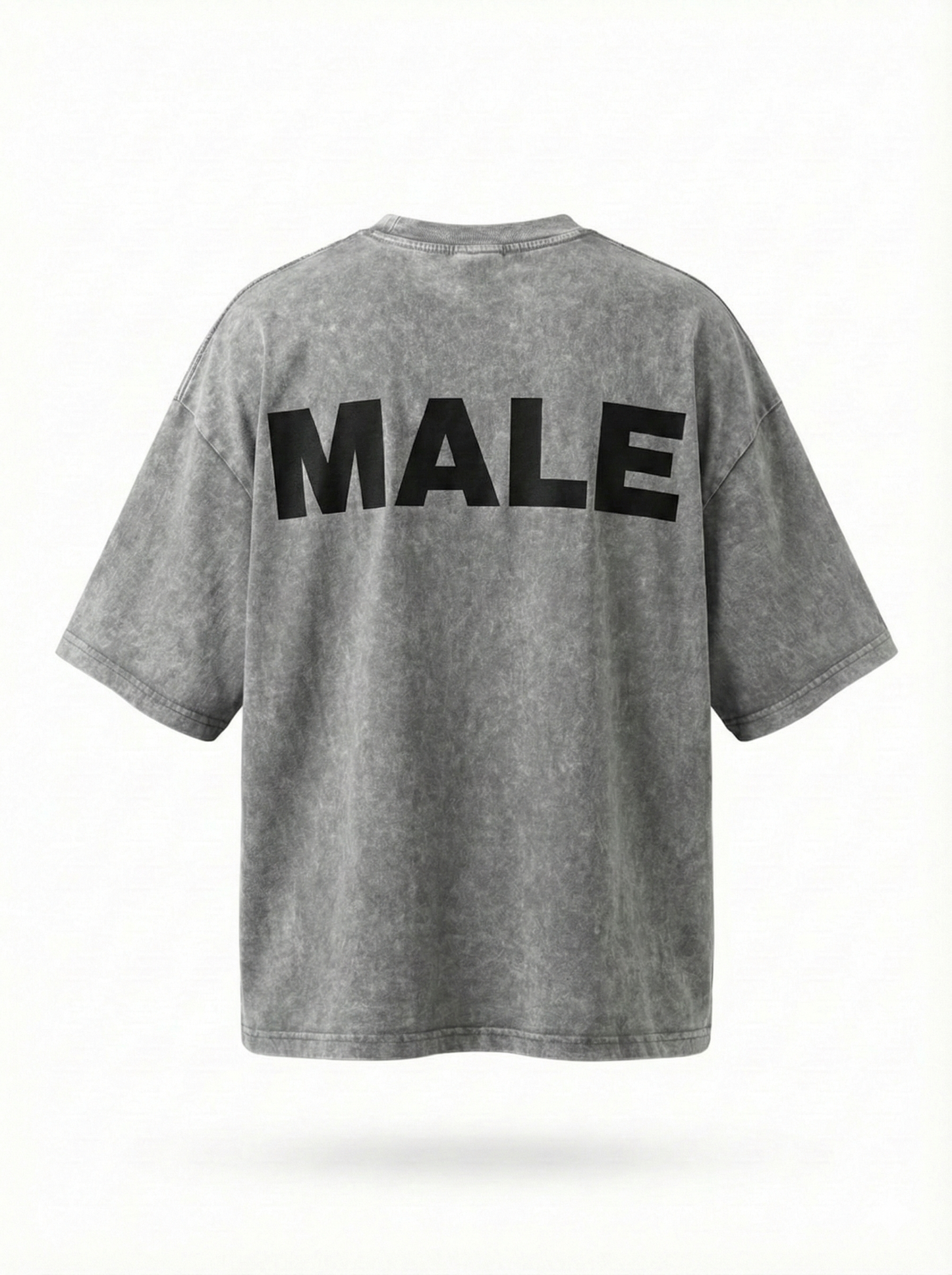 LE T-SHIRT GREY