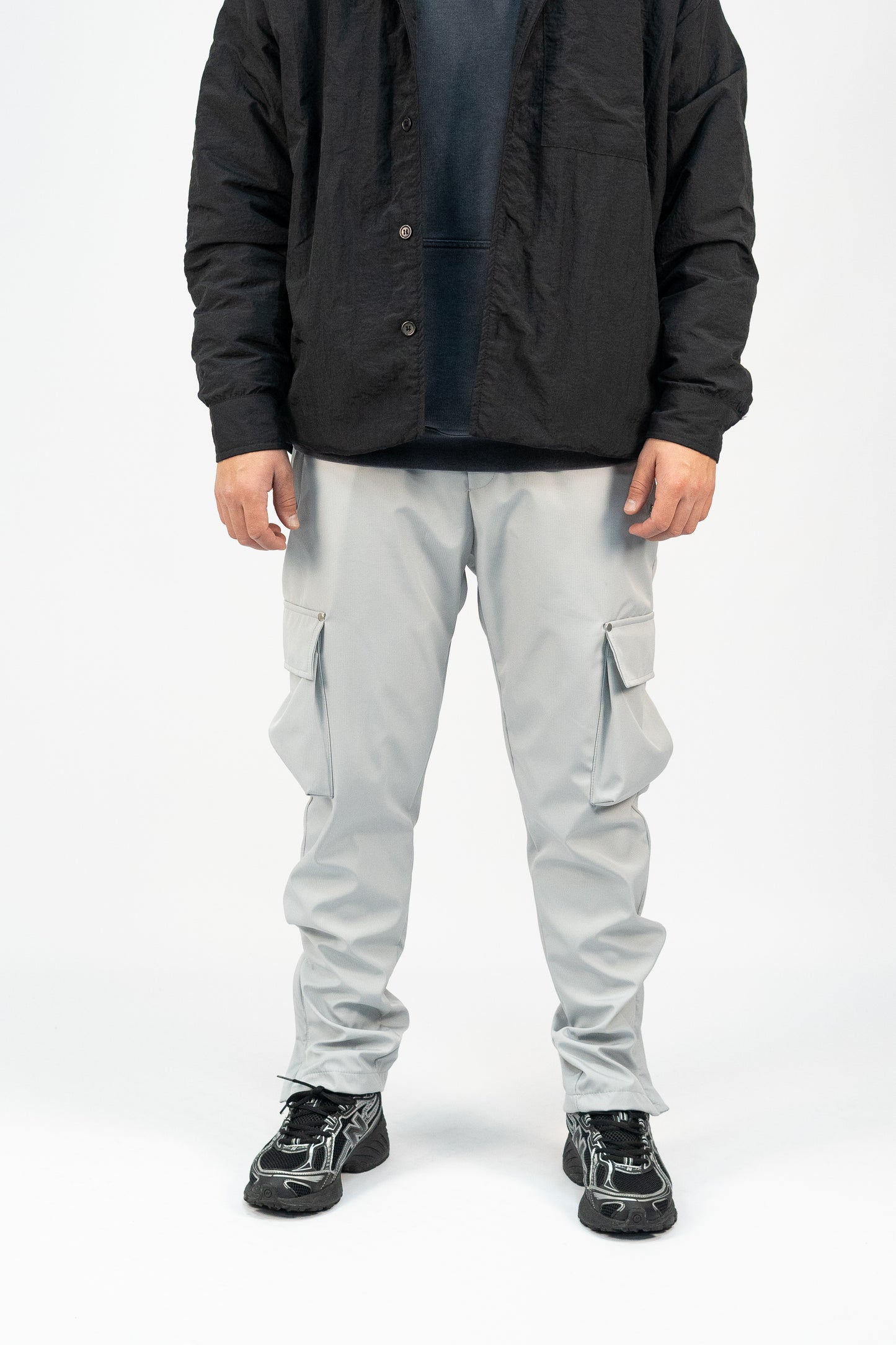 LE CARGO ZIP GRIS