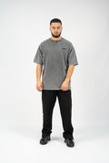 LE T-SHIRT MALE GREY