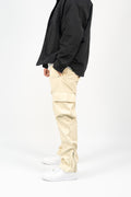 LE CARGO ZIP BEIGE