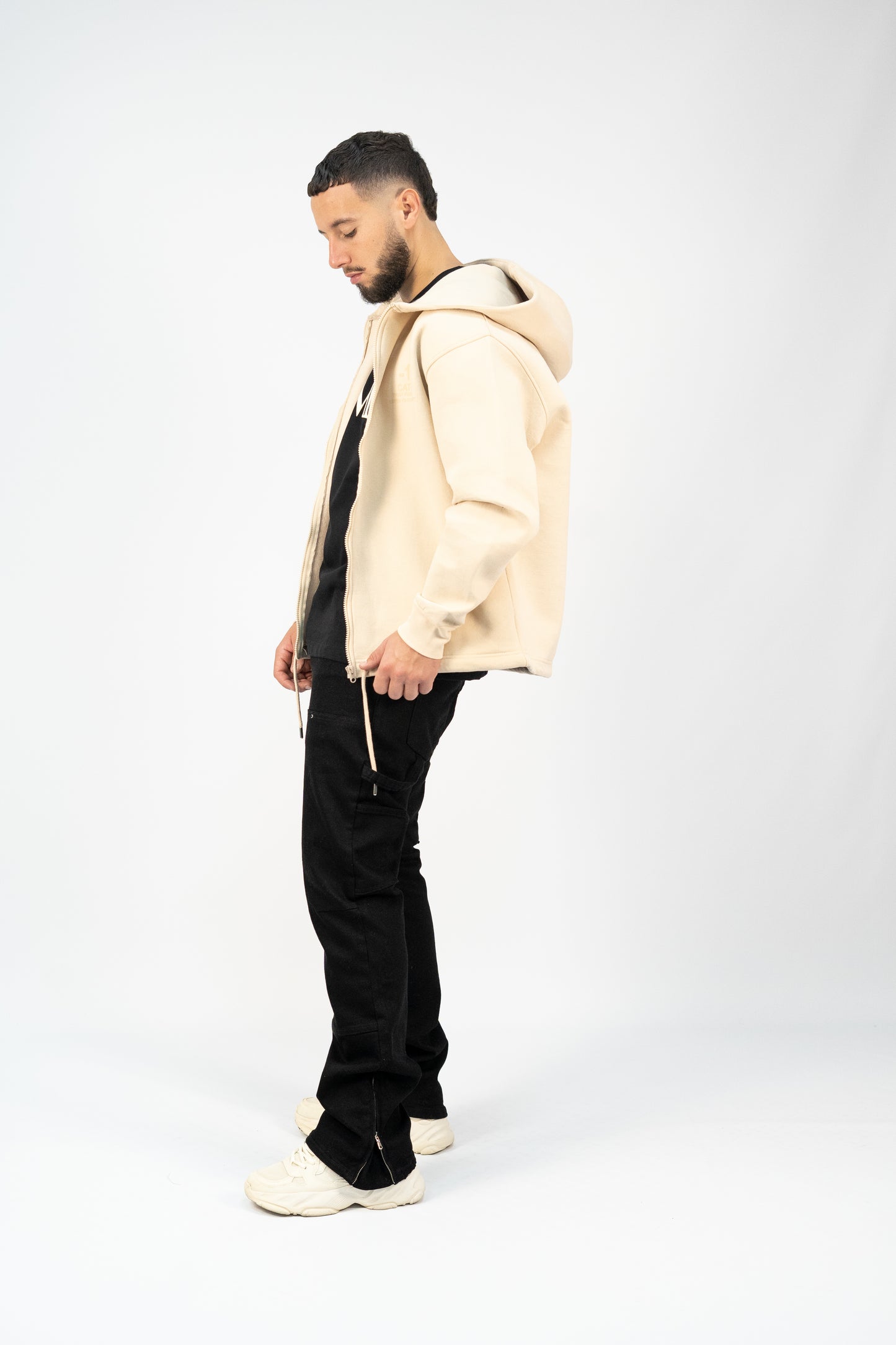 LA VESTE CATCH BEIGE