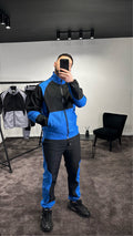 YAM BLUE TRACKSUIT